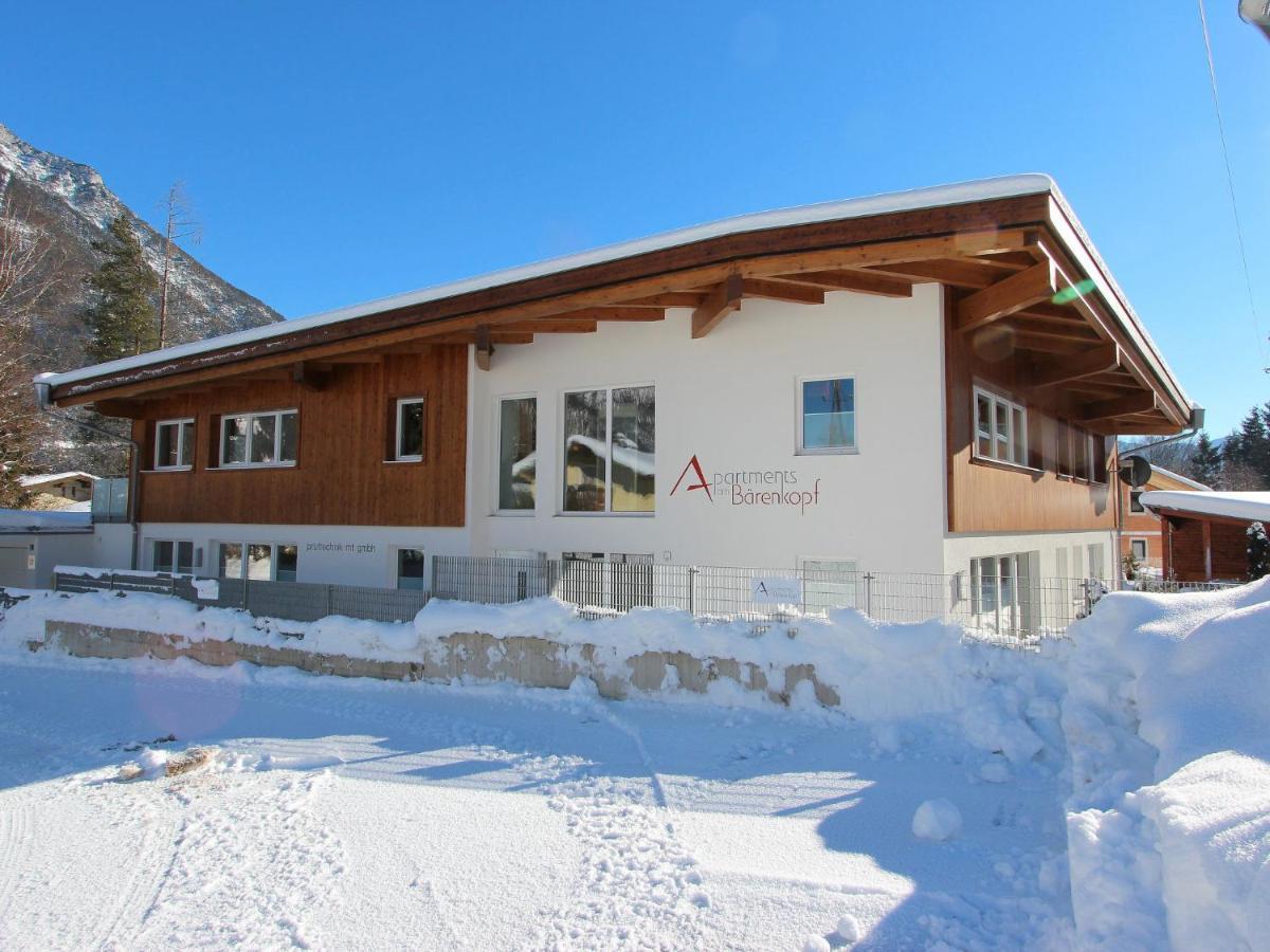 Apartment Am Baerenkopf By Interhome Maurach  Esterno foto
