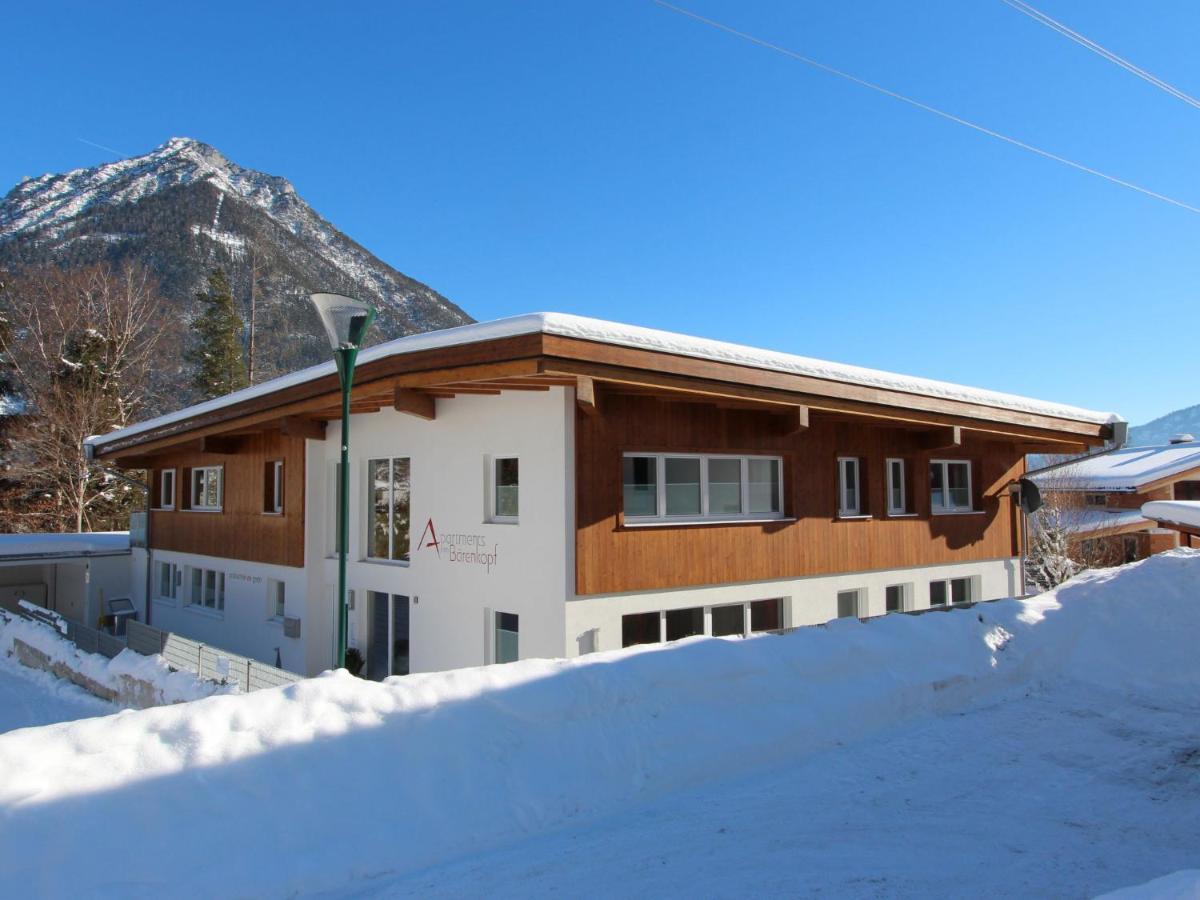 Apartment Am Baerenkopf By Interhome Maurach  Esterno foto